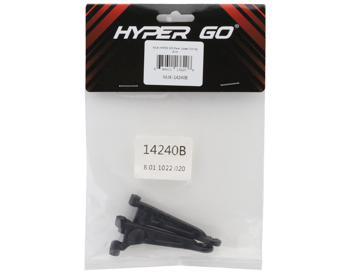 MJX HYPER GO 14209/14210 Rear Upper Swing Arm (2)