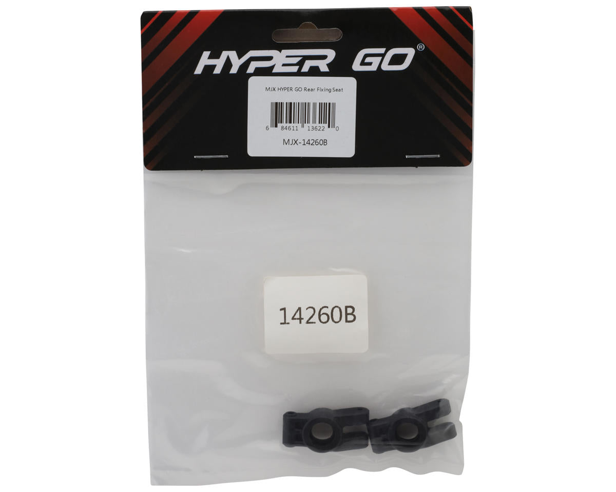 MJX HYPER GO 14209/14210 Rear Hub Carriers (2)