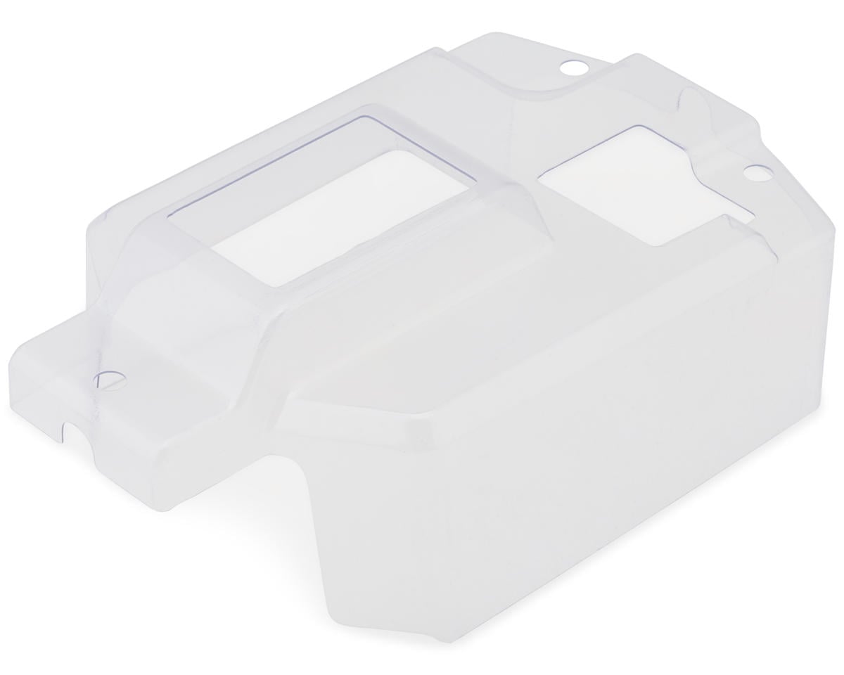 MJX HYPER GO 14302/14303 Chassis Dust Cover (Clear)