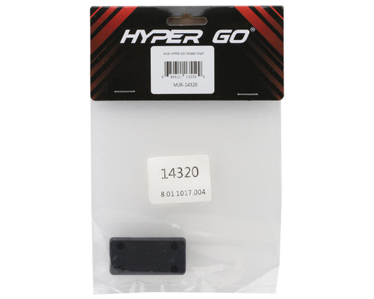 MJX HYPER GO 14302/14303 Receiver Mount