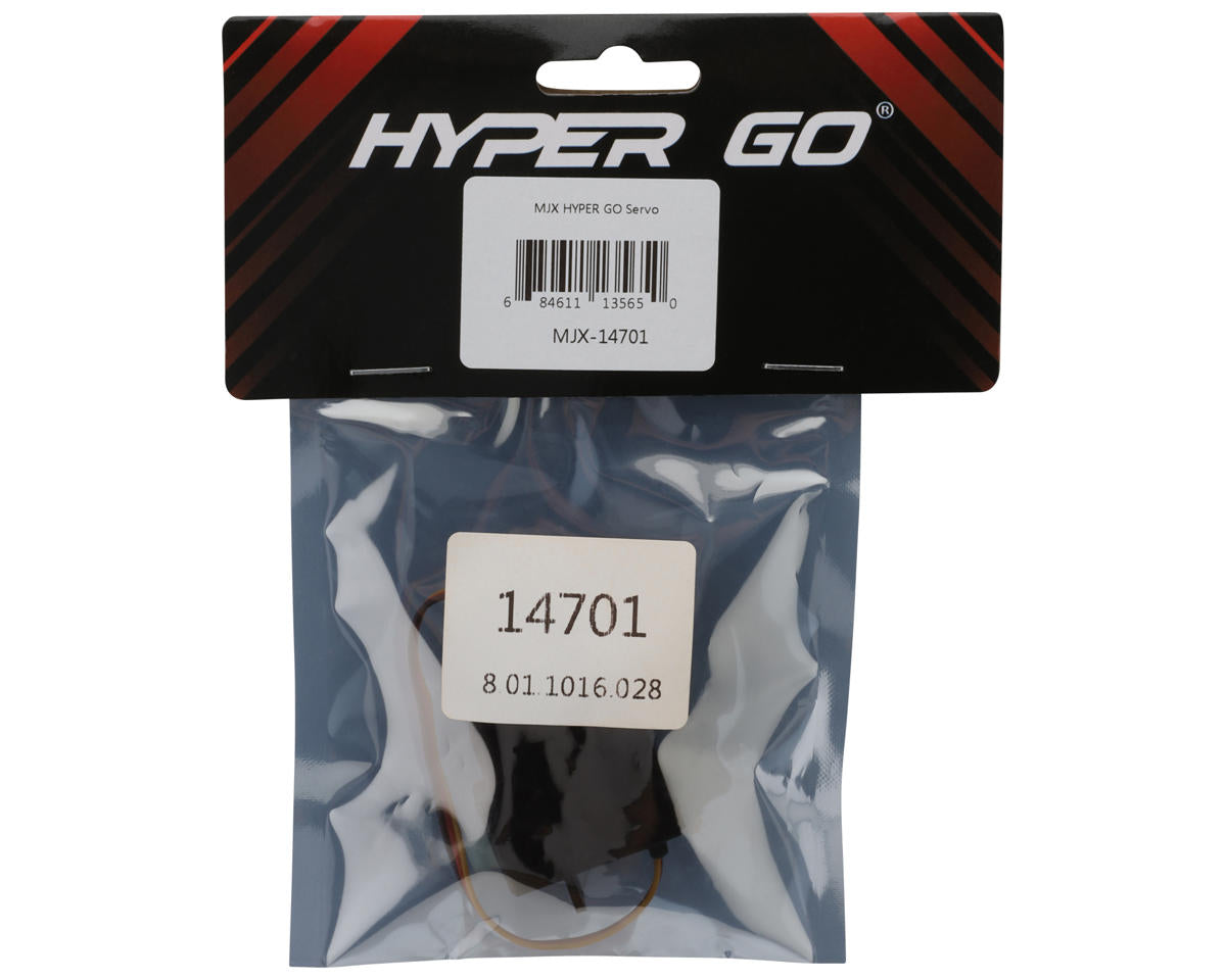 MJX HYPER GO 14302/14303 Plastic Gear Servo