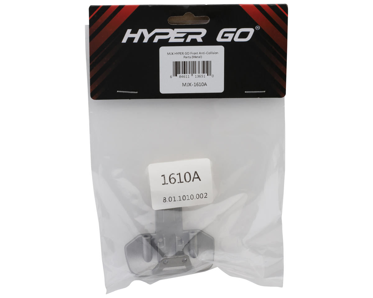 MJX HYPER GO Metal Front Bumper (16207/16208/16209/16210)