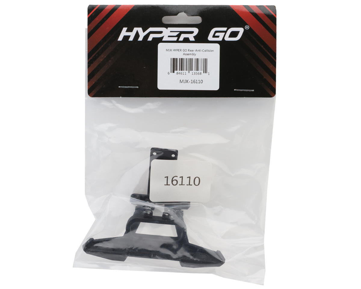 MJX HYPER GO Rear Bumper (16208/16209/16210)