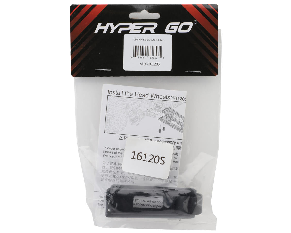 MJX HYPER GO 16207 Wheelie Bar Assembly