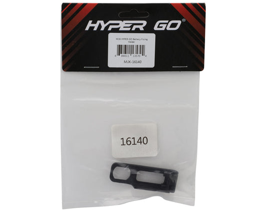 MJX HYPER GO 16207 Battery Hold Down
