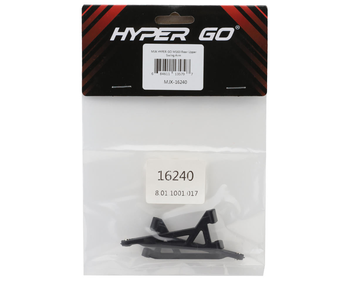 MJX HYPER GO Rear Upper Suspension Arm (2) (16208/16209/16210)