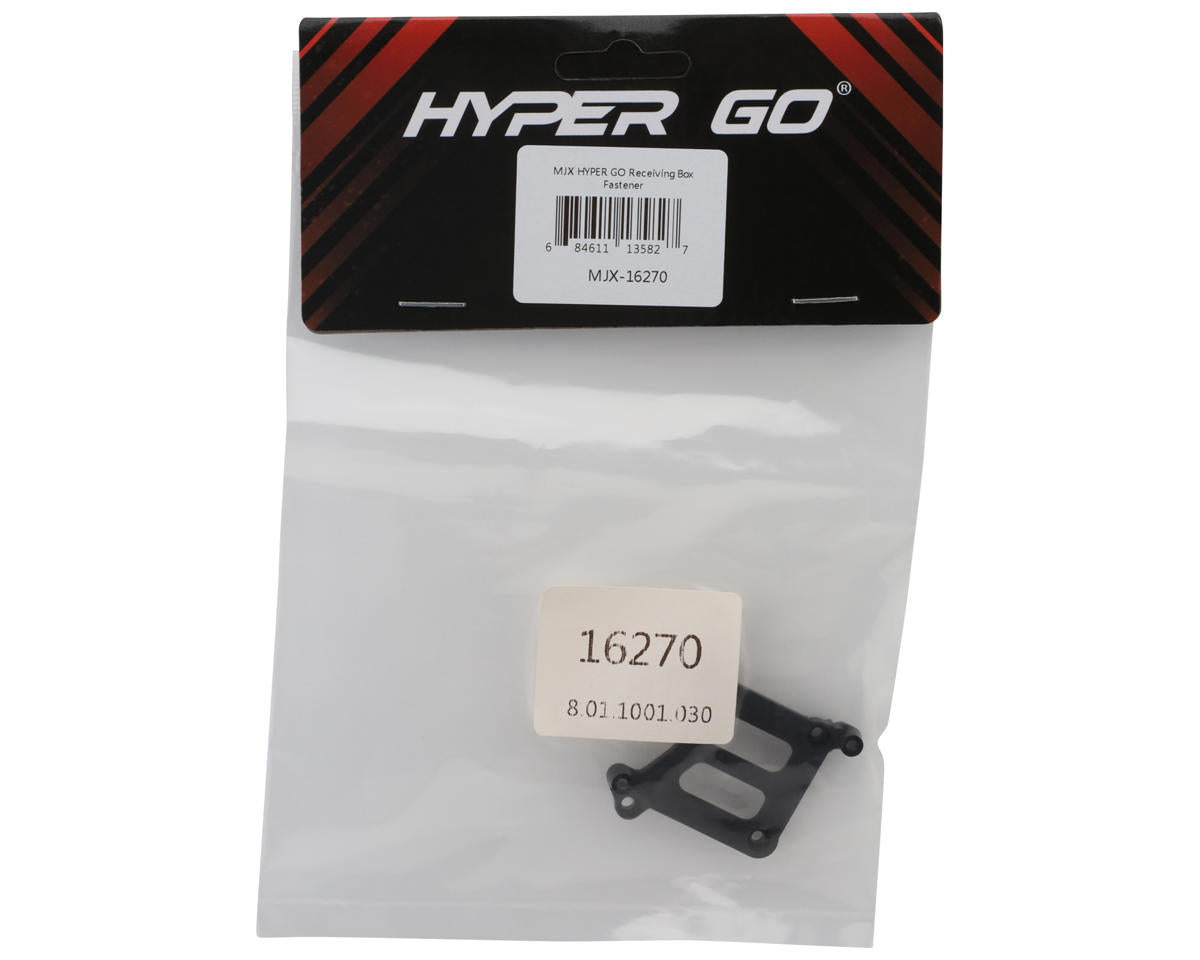 MJX HYPER GO Receiver Box Mounting Plate (16208/16209/16210)