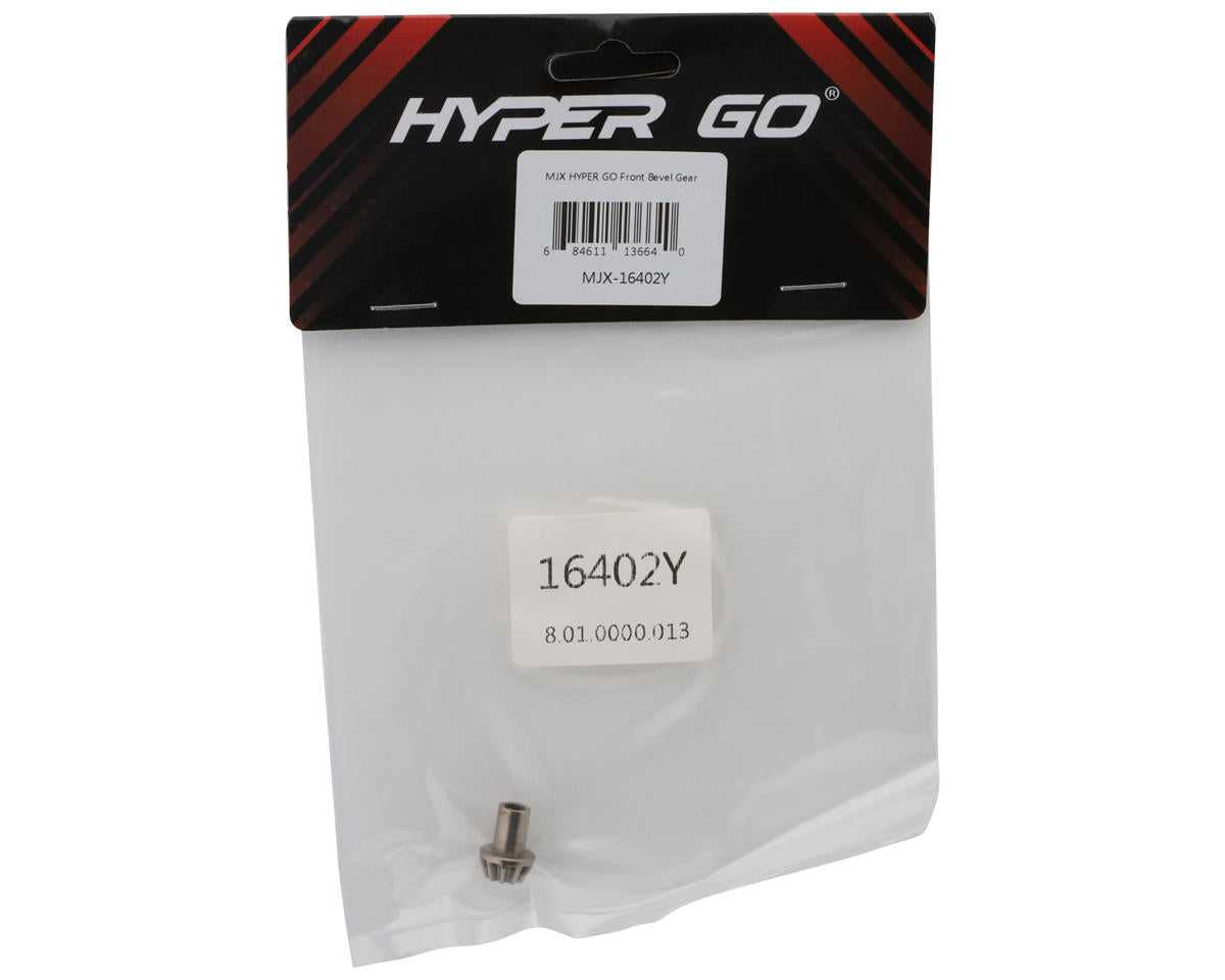 MJX HYPER GO Metal Front Bevel Gear (16207/16208/16209/16210)