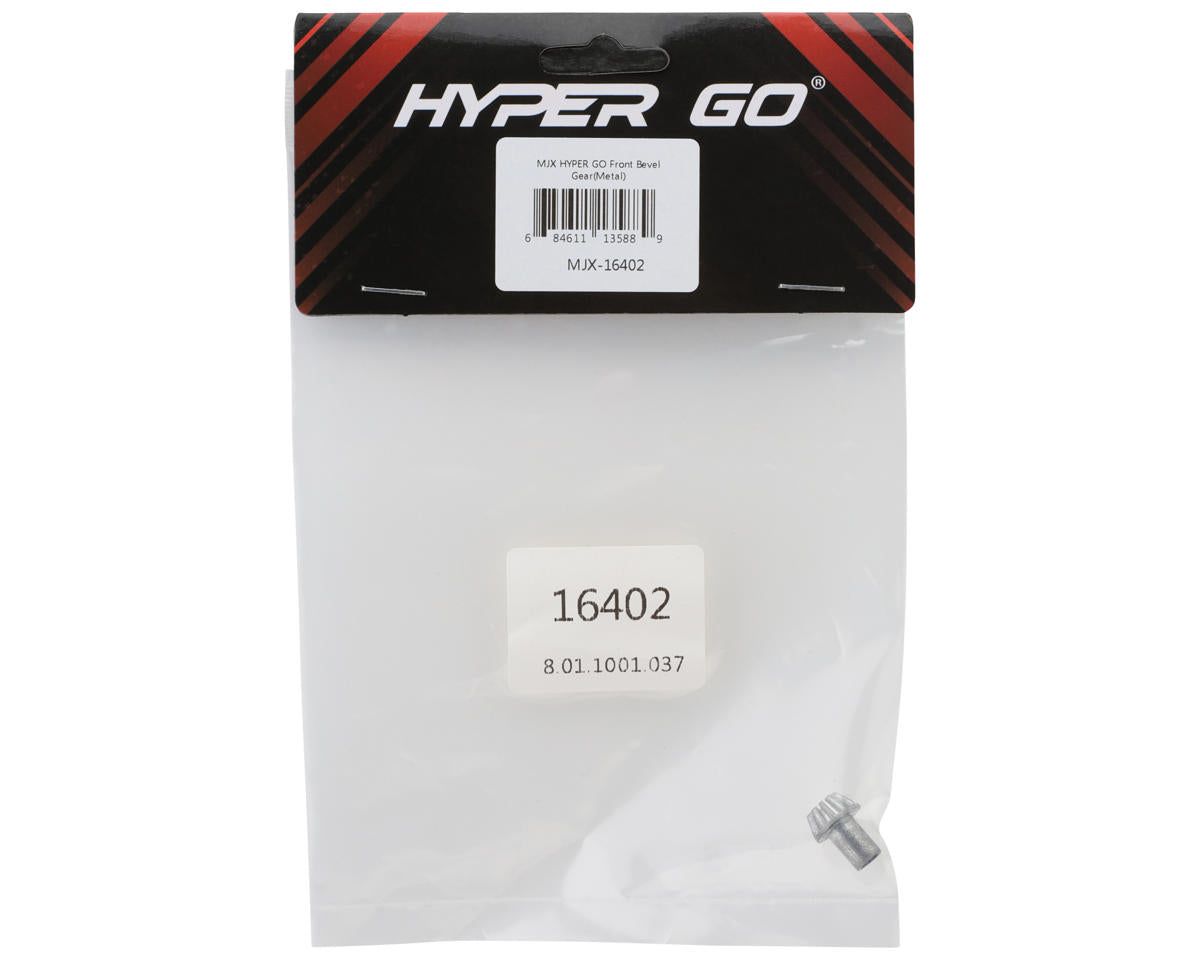MJX HYPER GO Metal Front Bevel Gear (16207/16208/16209/16210)