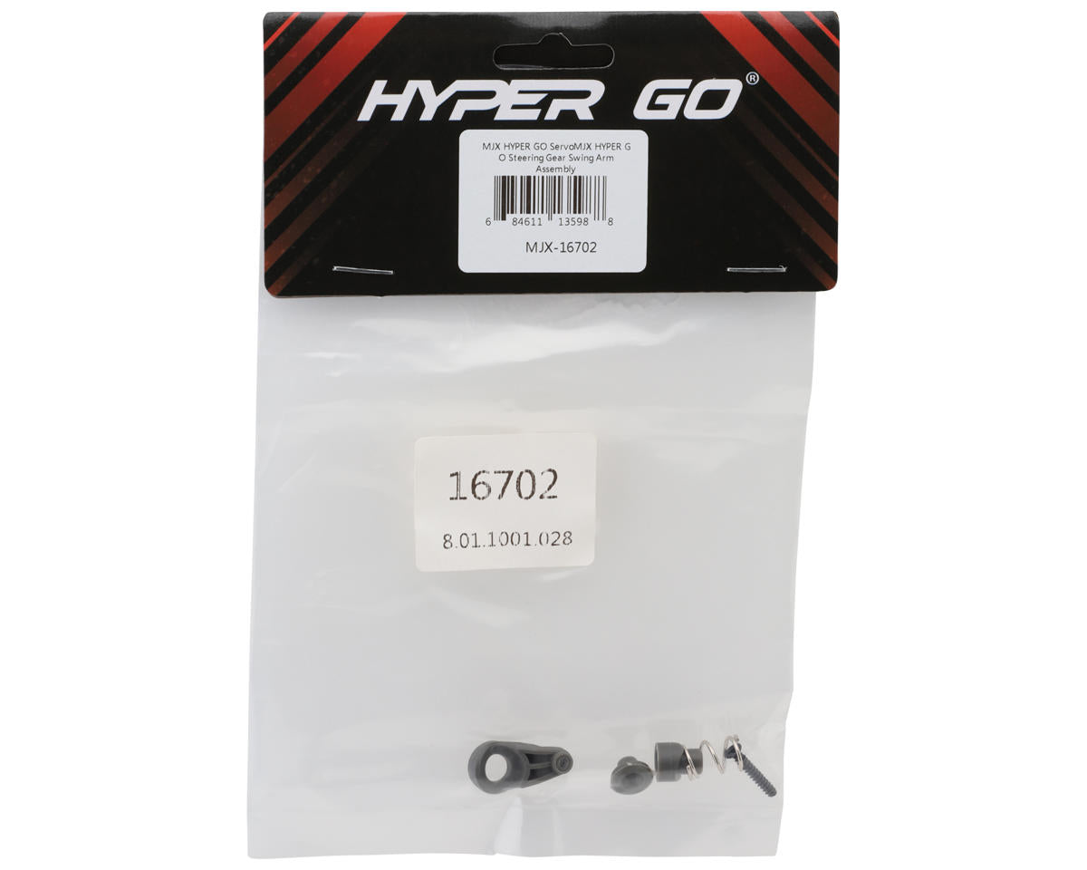 MJX HYPER GO Servo Saver Assembly (16207/16208/16209/16210)