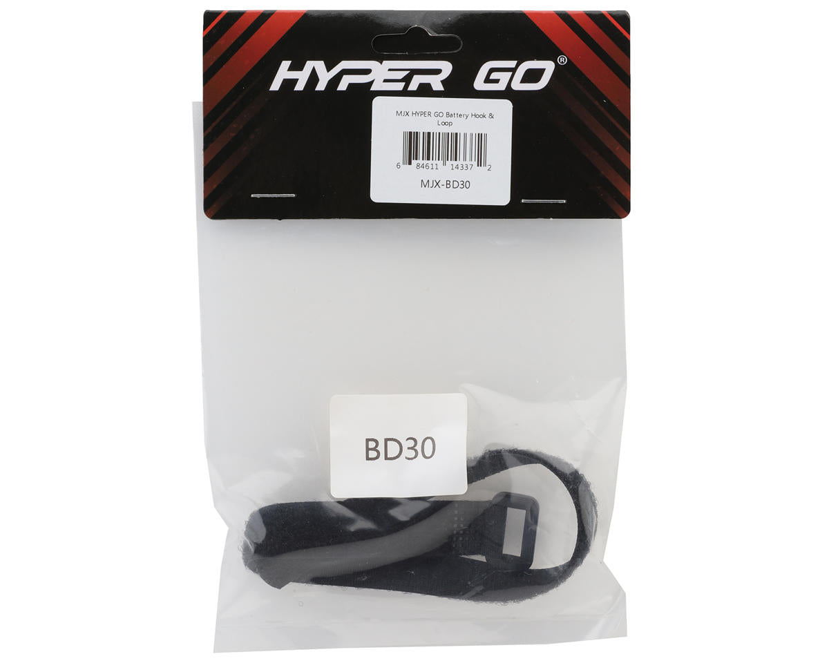 MJX HYPER GO H12Y Battery Strap