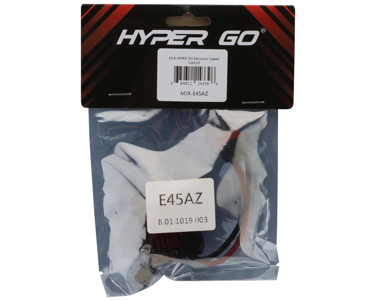 MJX HYPER GO 1/14 45A Brushless ESC