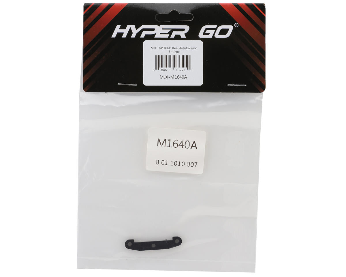 MJX HYPER GO Rear Hinge Pin Holder (16207/16208/16209/16210)