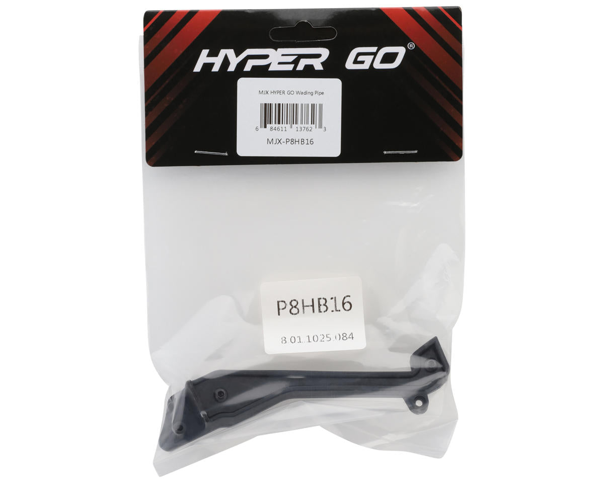 MJX HYPER GO All Rock Scale Snorkel