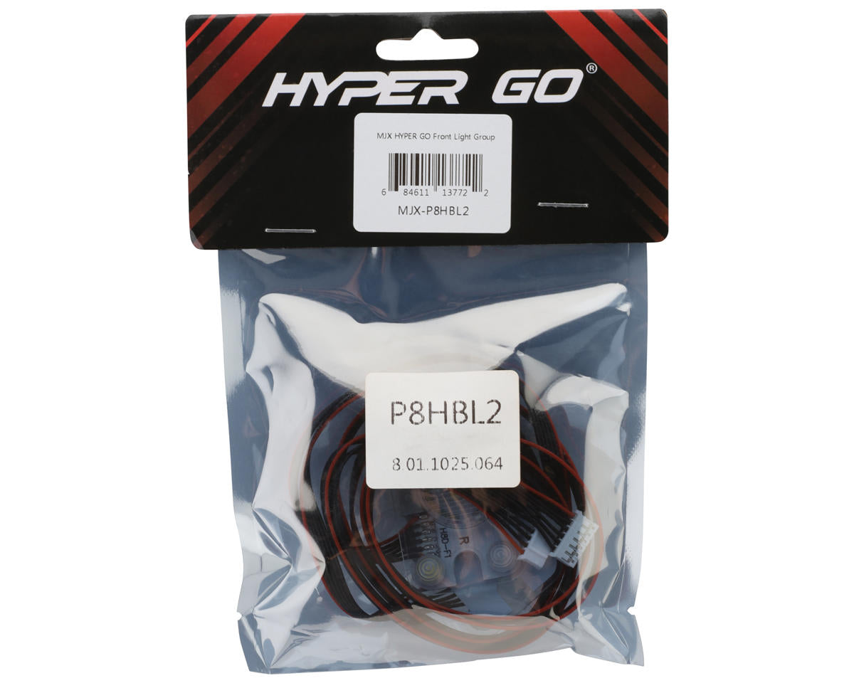 MJX HYPER GO All Rock Front LED Headlight Set
