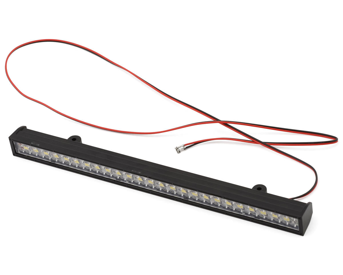 MJX HYPER GO All Rock 1/8 Light Bar (White) (179.32mm)