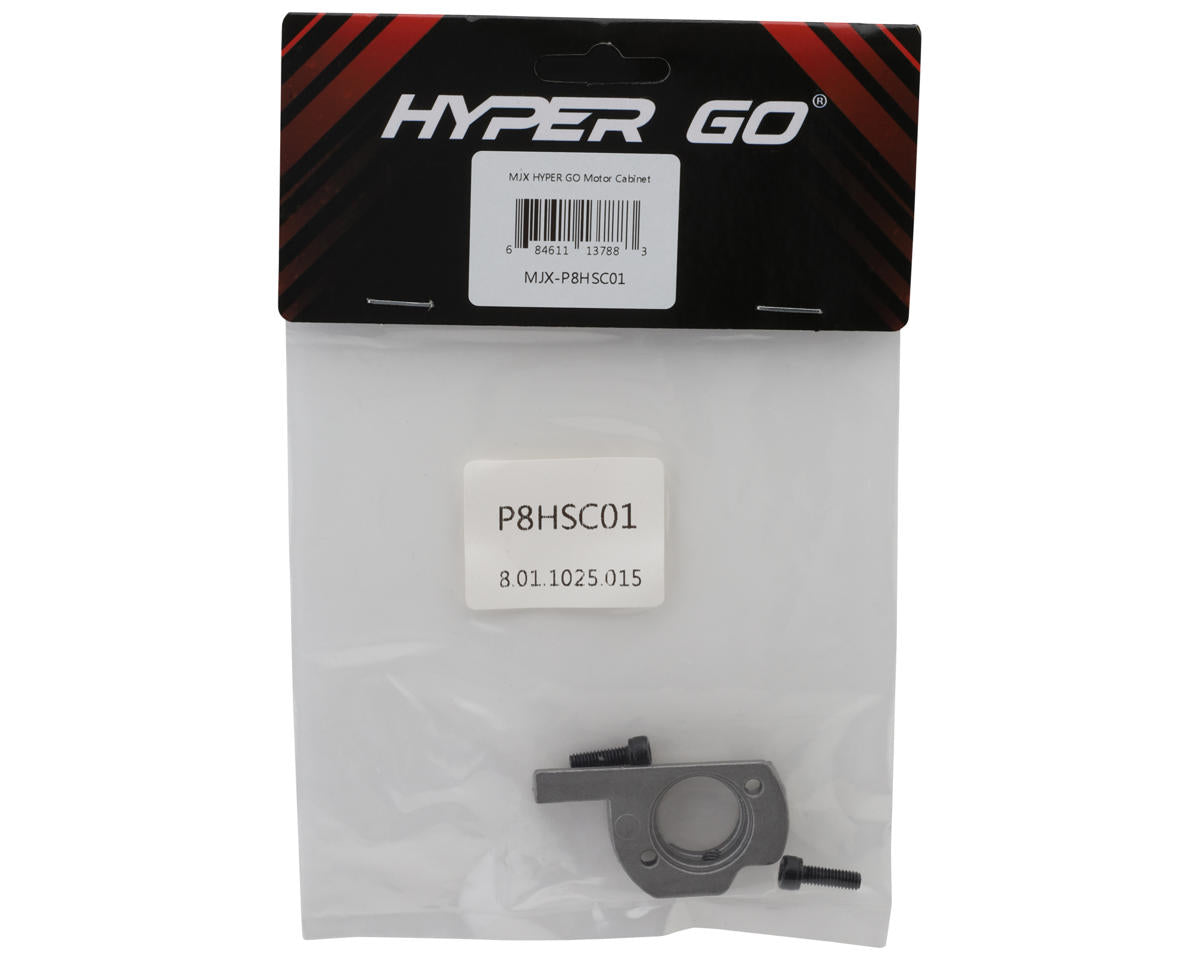 MJX HYPER GO All Rock Motor Mount (Grey)