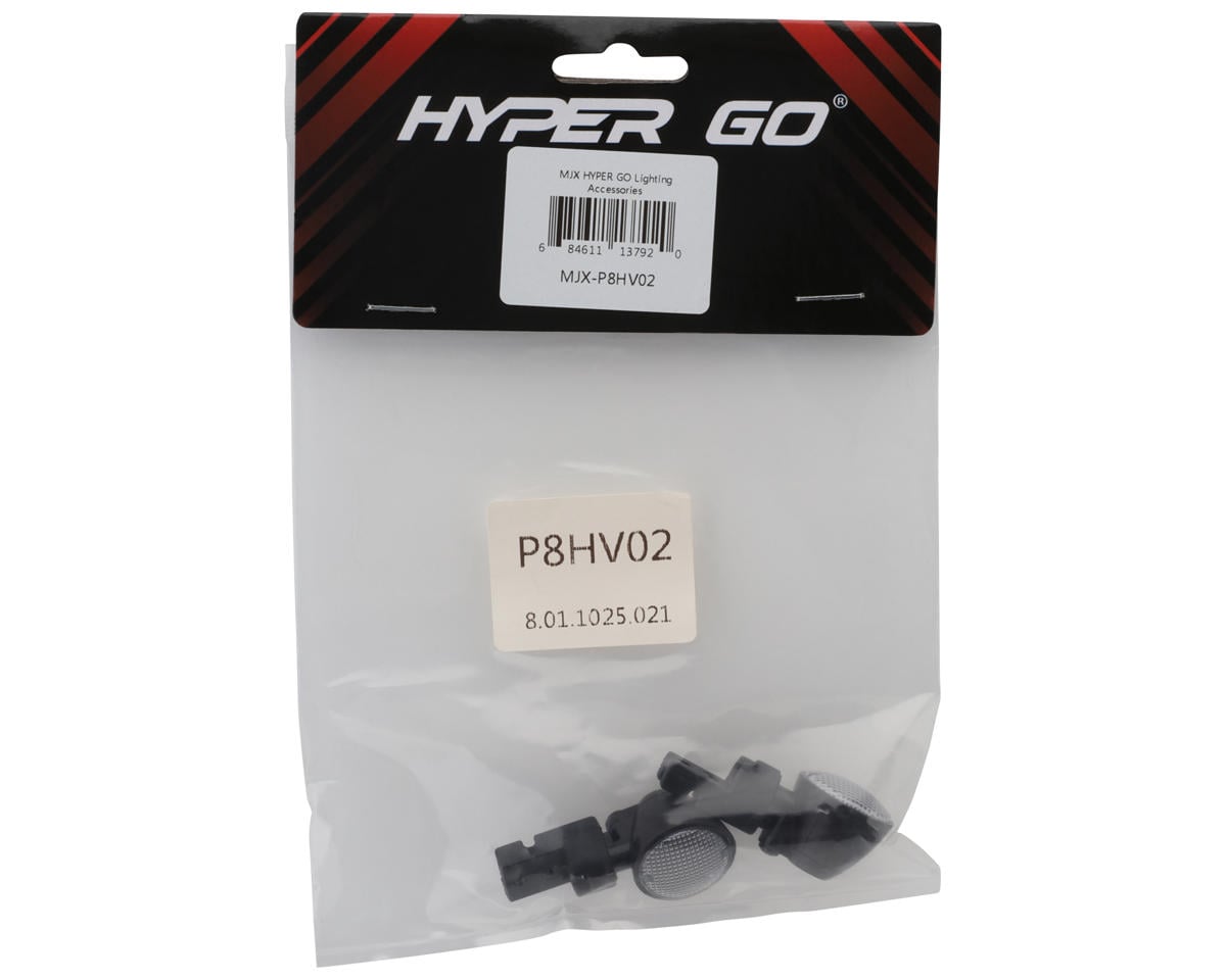MJX HYPER GO All Rock Front Light Pods (2)
