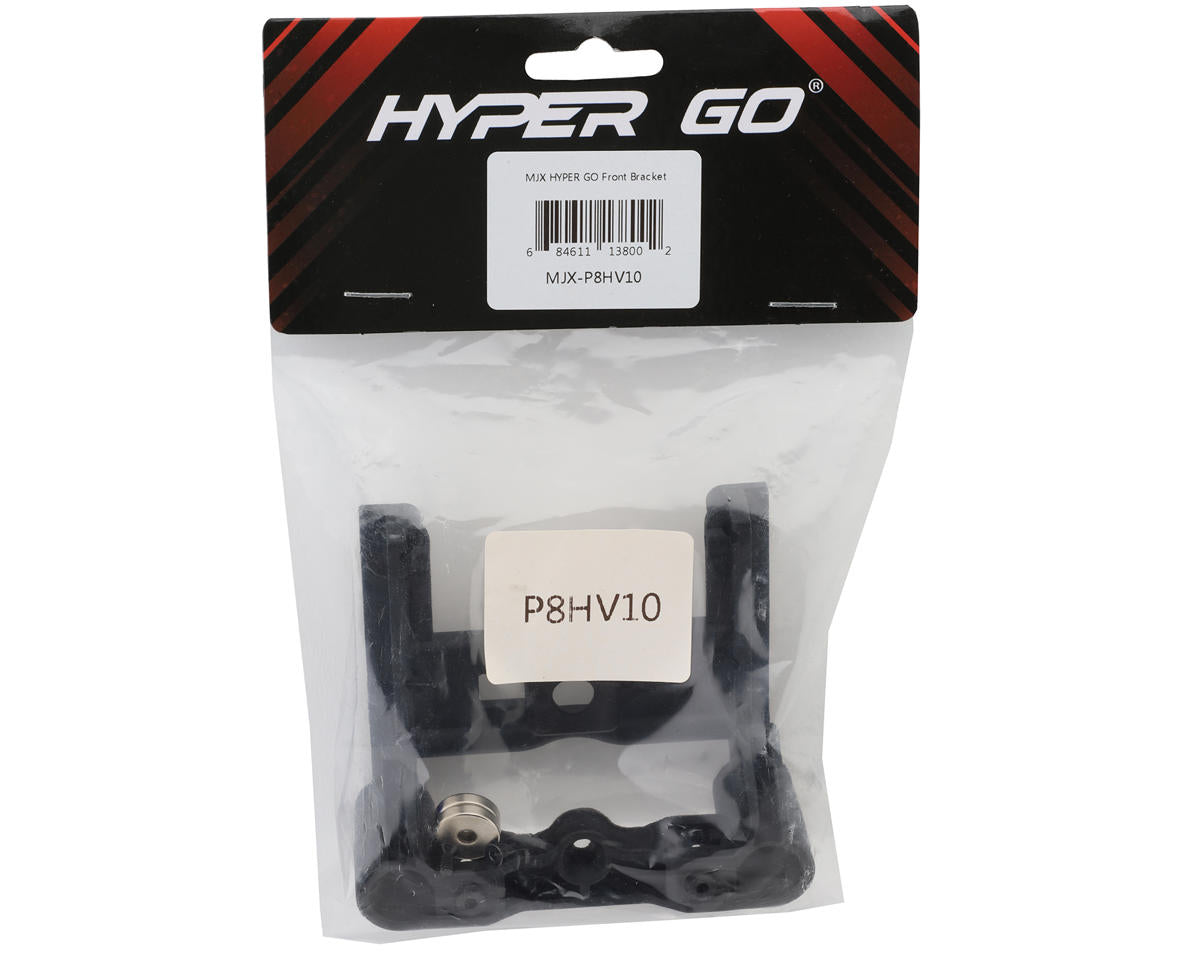 MJX HYPER GO All Rock Front Lower Body Mount Set w/Magnets