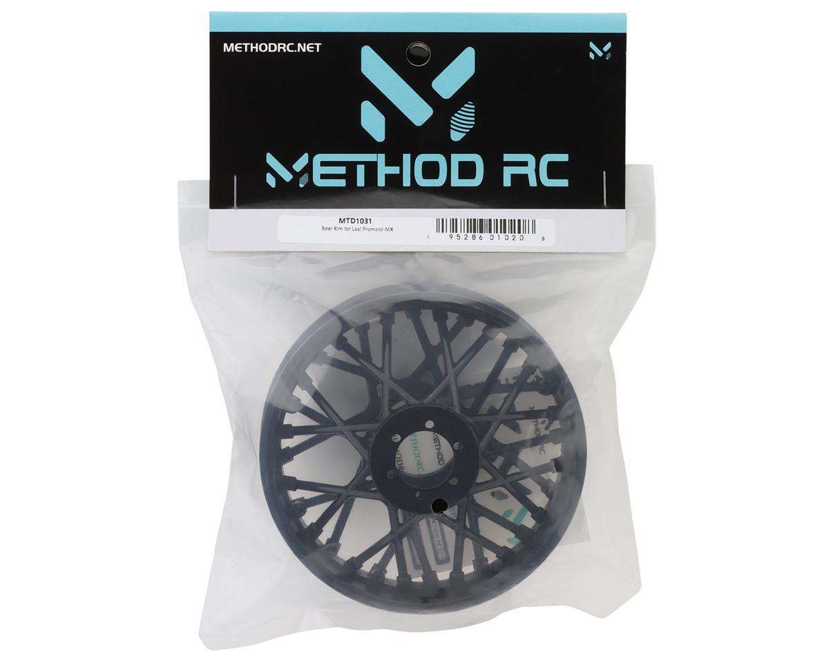 Method RC Losi Promoto-MX Rear Multi-Spoke Rim