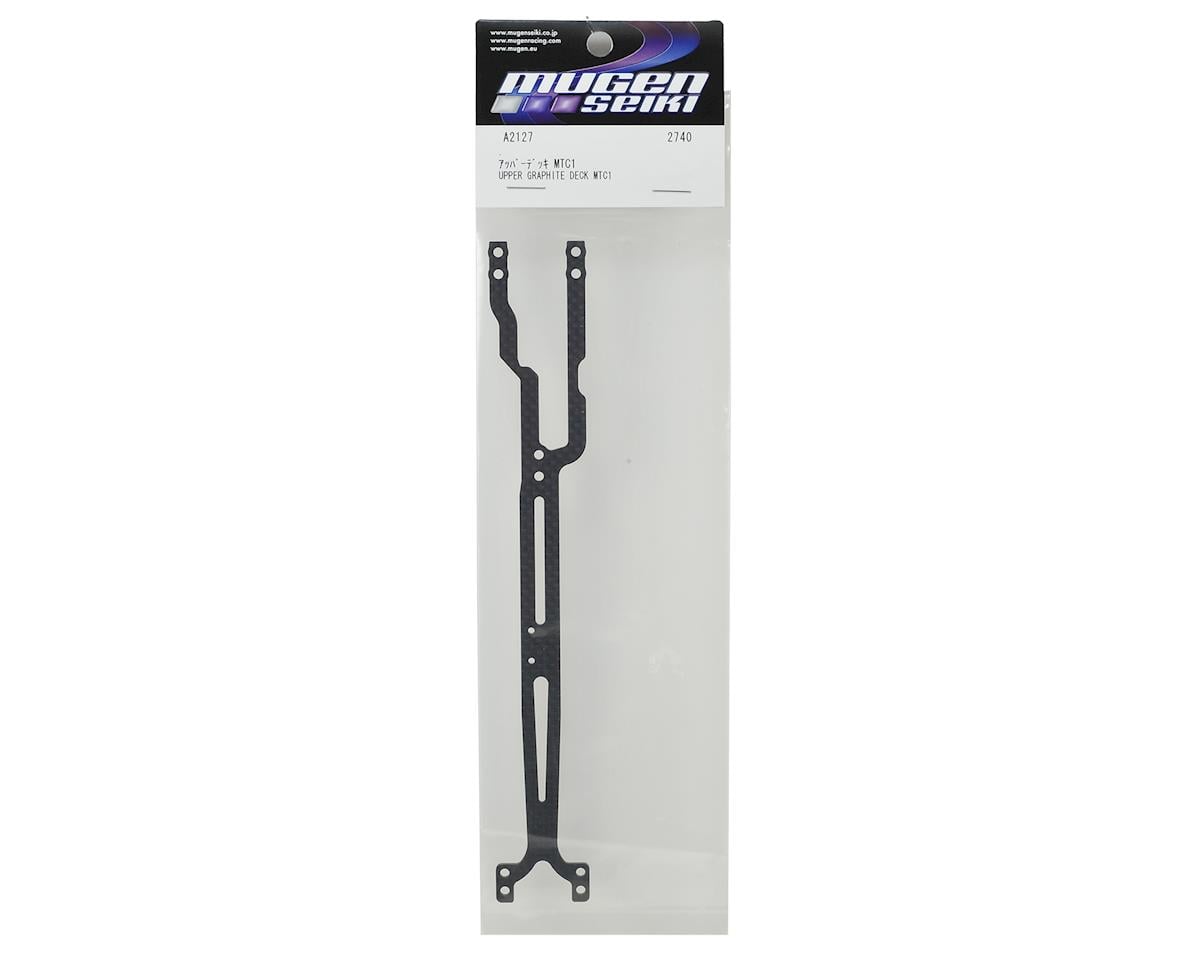 Mugen Seiki MTC1 Graphite Upper Deck