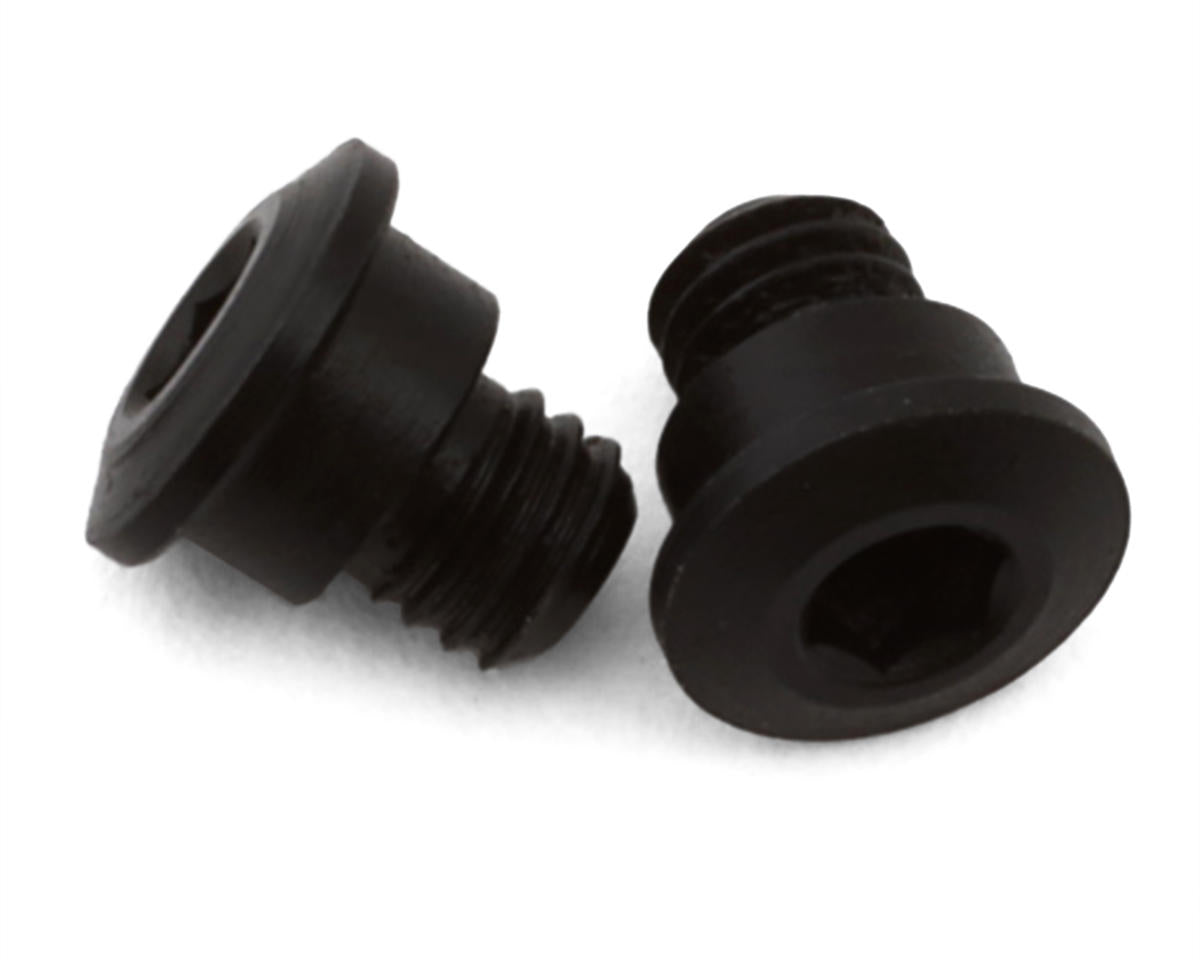 Mugen Seiki MTC2/MTC3 Upper Deck Screws (2)