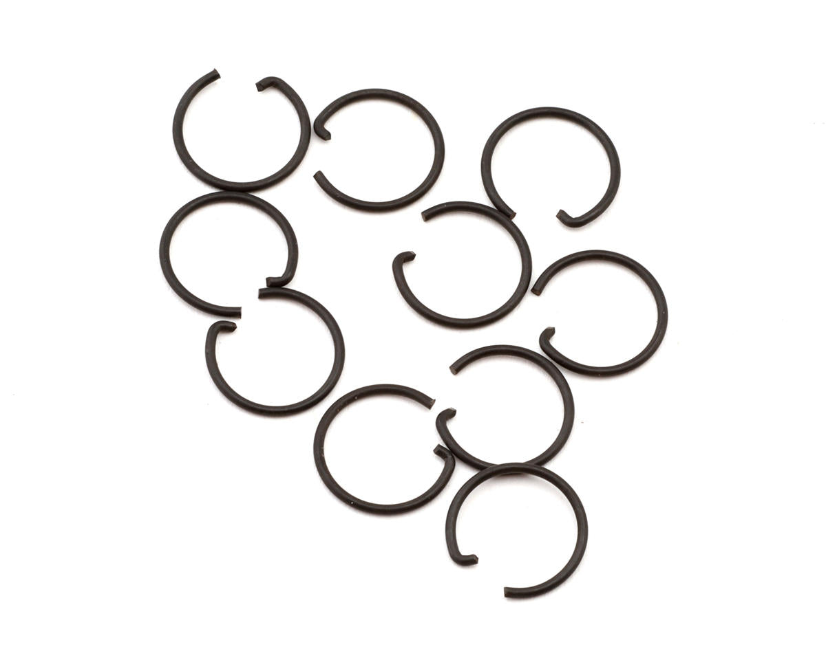 Mugen Seiki MTC Front Drive Shaft Clip Set (10)