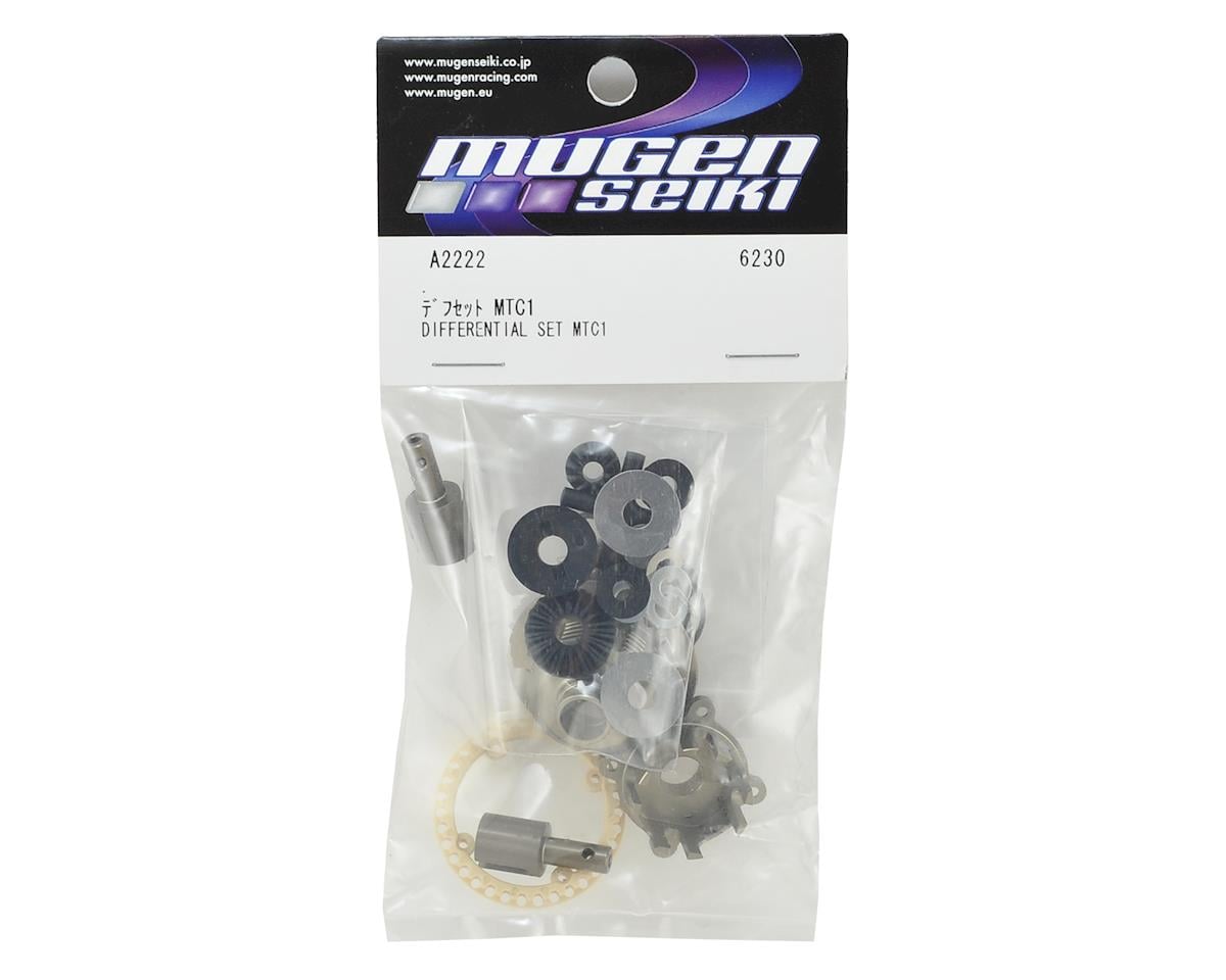 Mugen Seiki MTC1 Differential Set