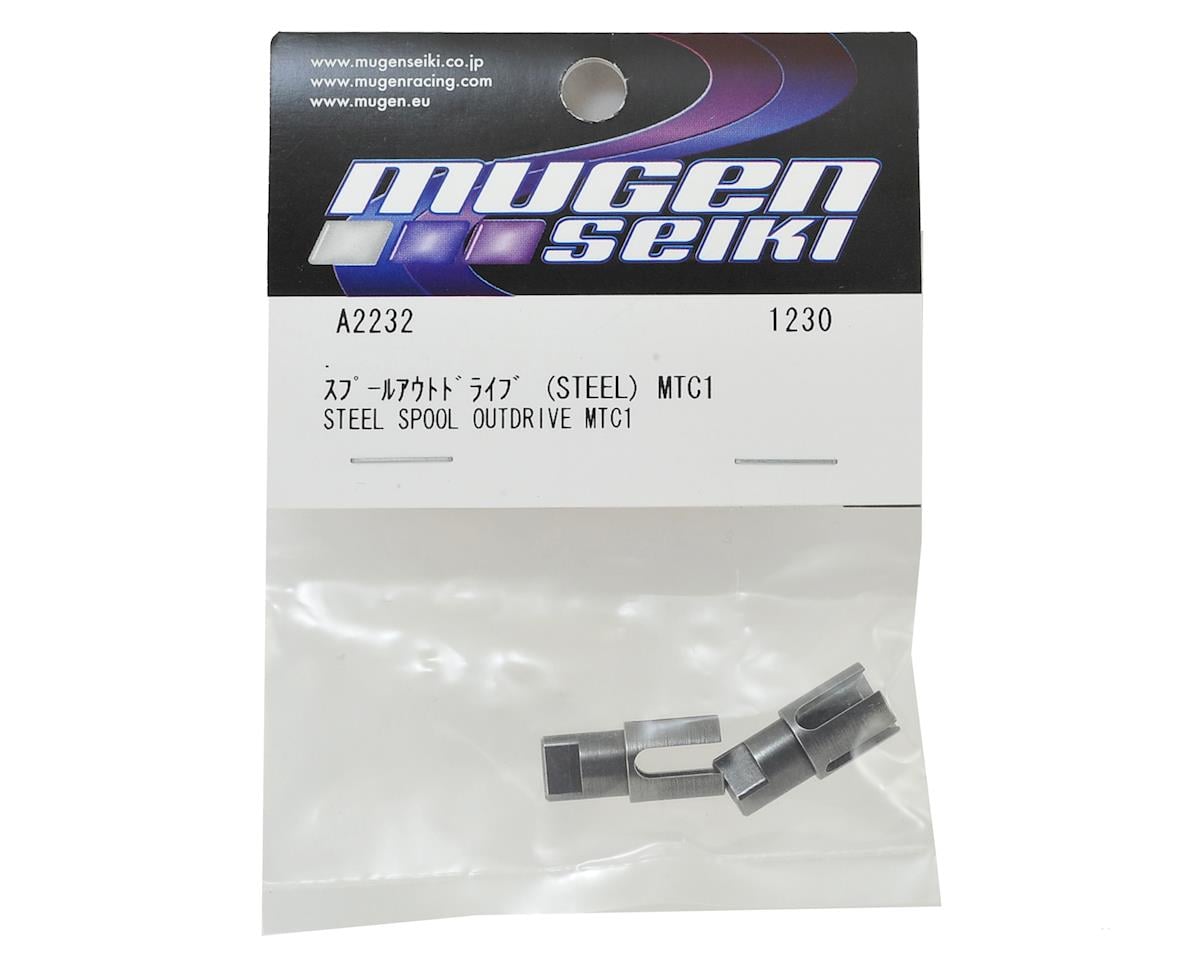 Mugen Seiki MTC Steel Spool Outdrive (2)