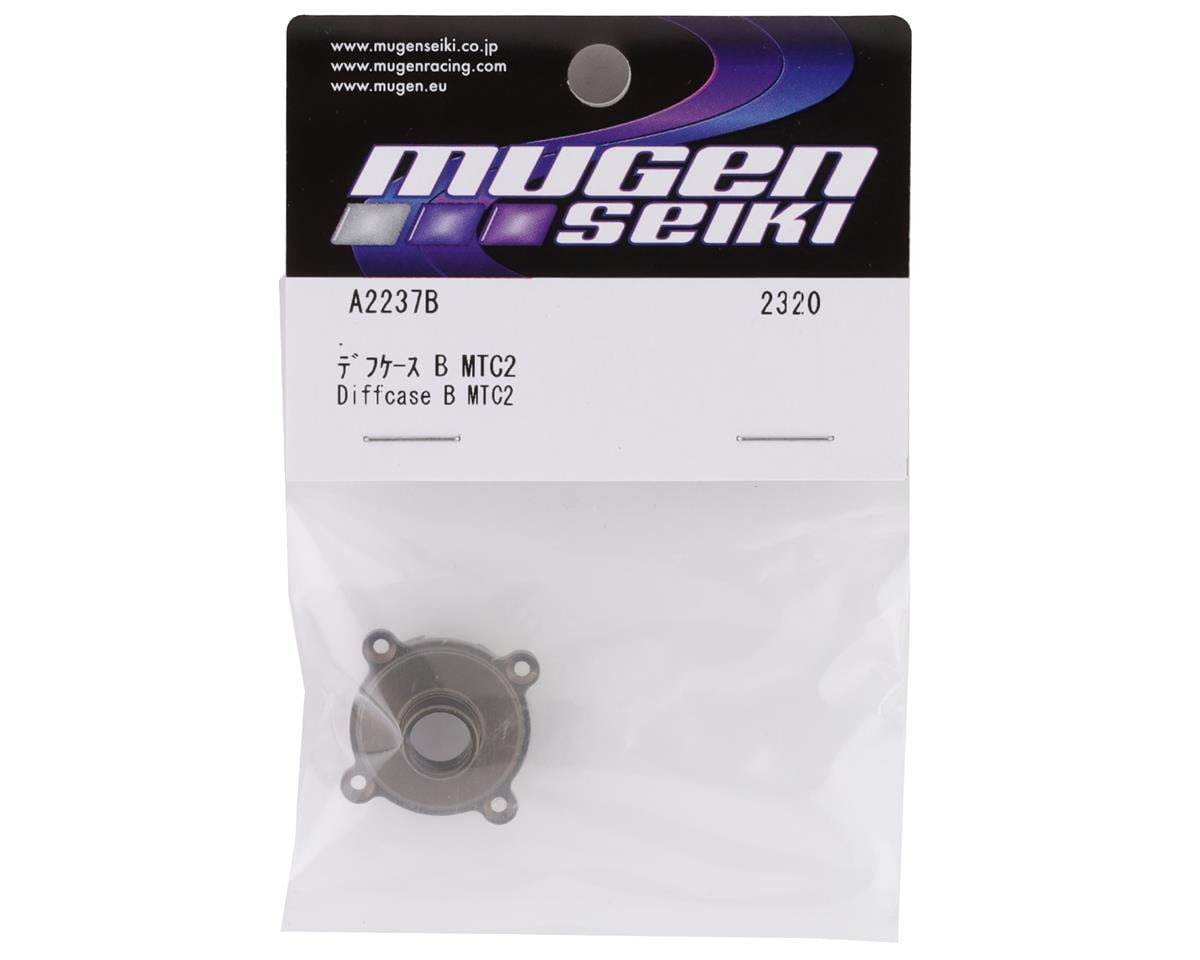 Mugen Seiki MTC2 Differential Case B