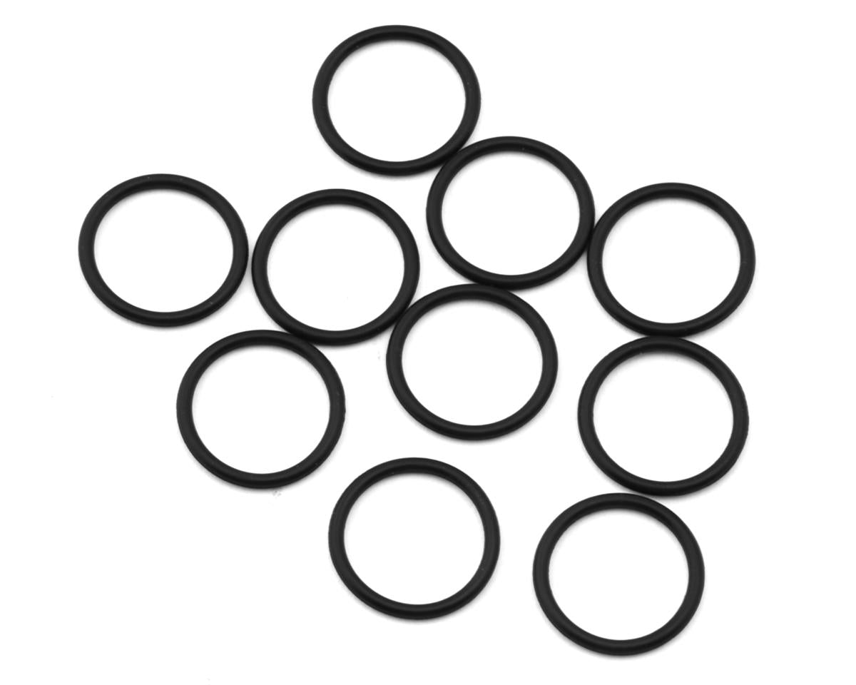 Mugen Seiki MTC2R/MTC3 Wheel Hub O-Rings (10)