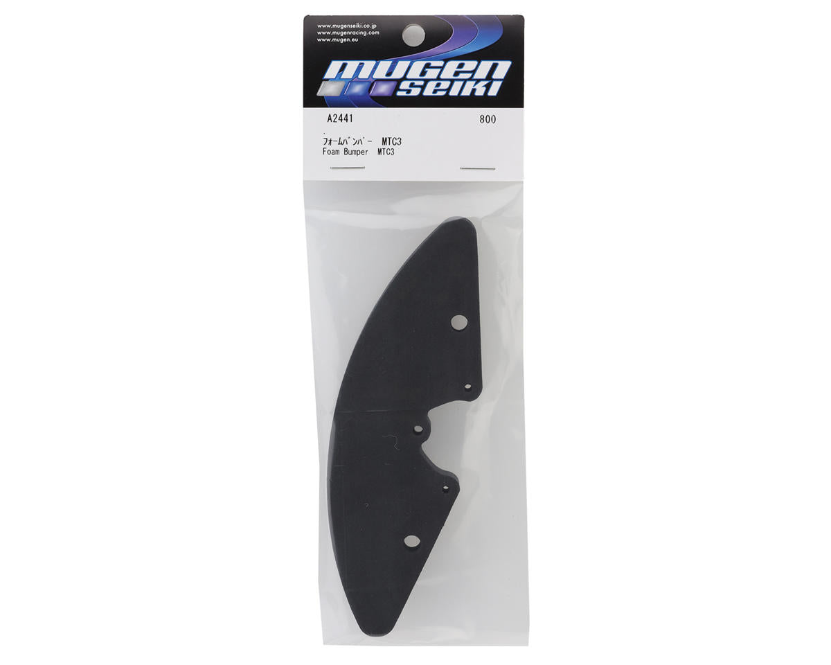 Mugen Seiki MTC3 Foam Front Bumper
