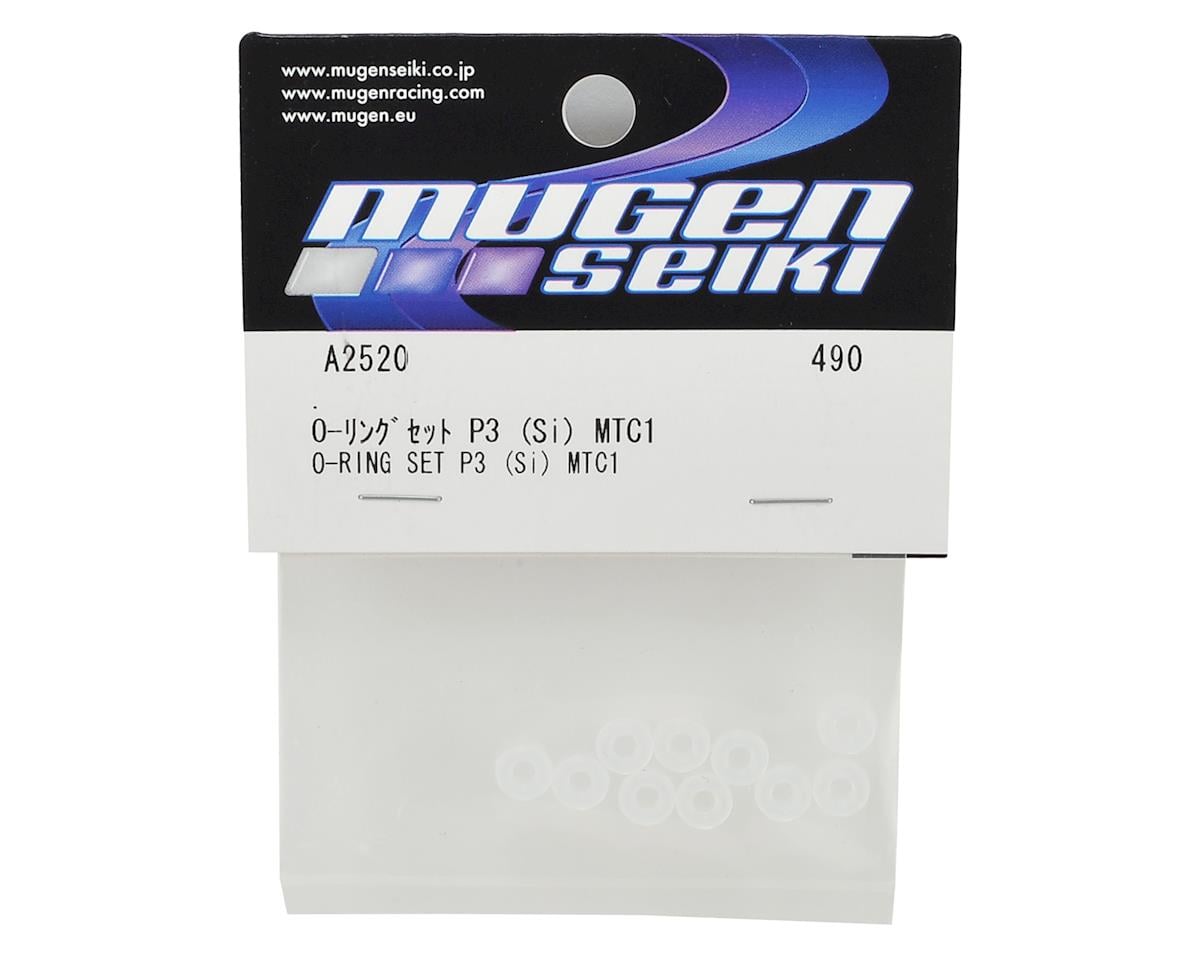 Mugen Seiki P3 O-Ring (10)