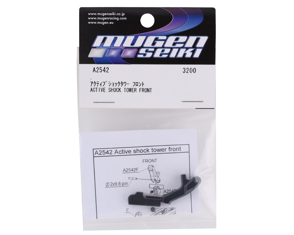 Mugen Seiki MTC2 Active Front Shock Tower