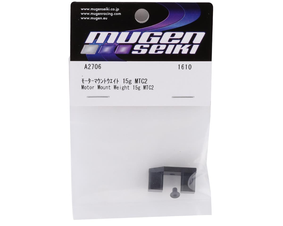 Mugen Seiki MTC2 Motor Mount Weight (15g)