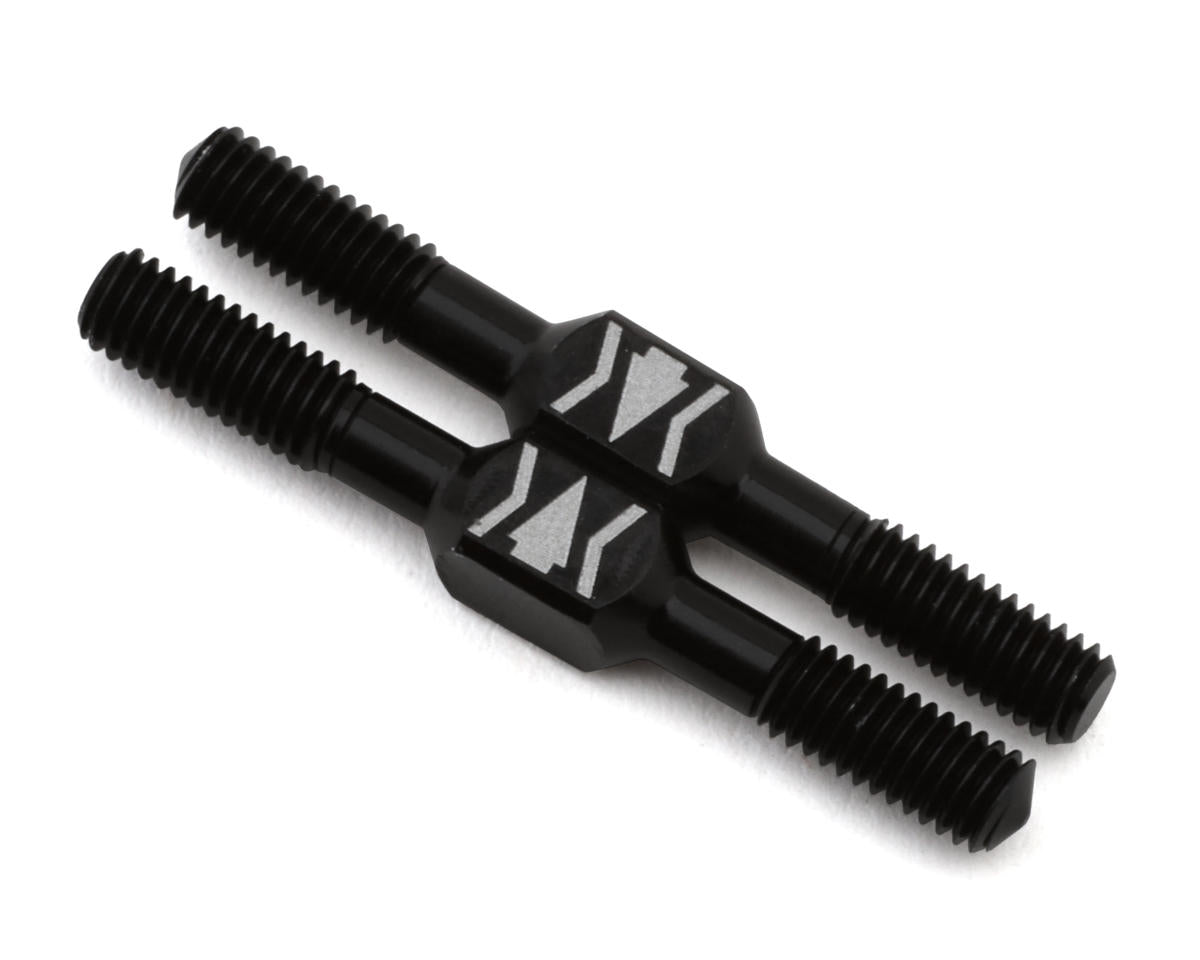 Mugen Seiki MTC3 28mm Aluminum Turnbuckles (2)