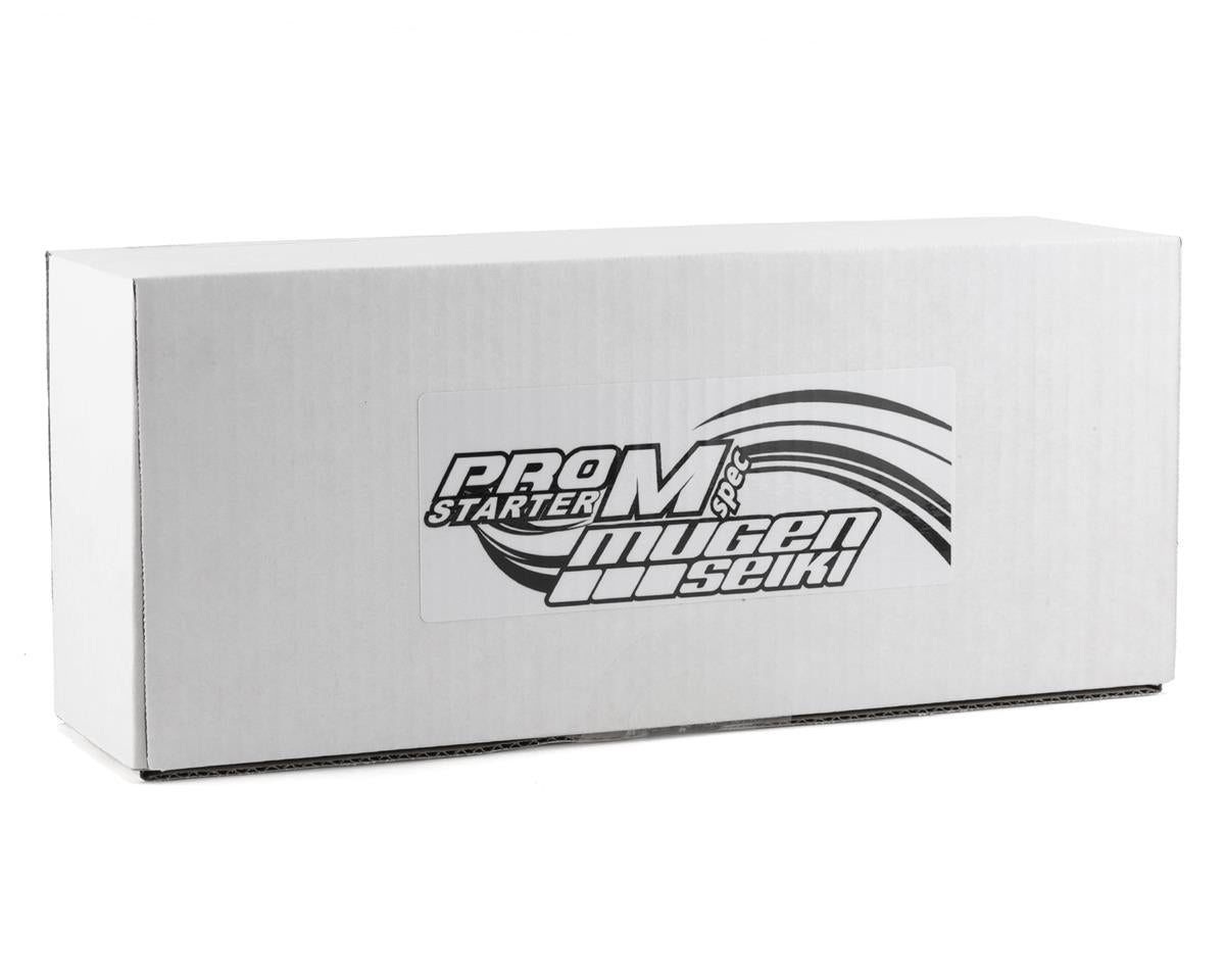 Mugen Seiki Pro Starter RIII On Road Starter Box (Black)