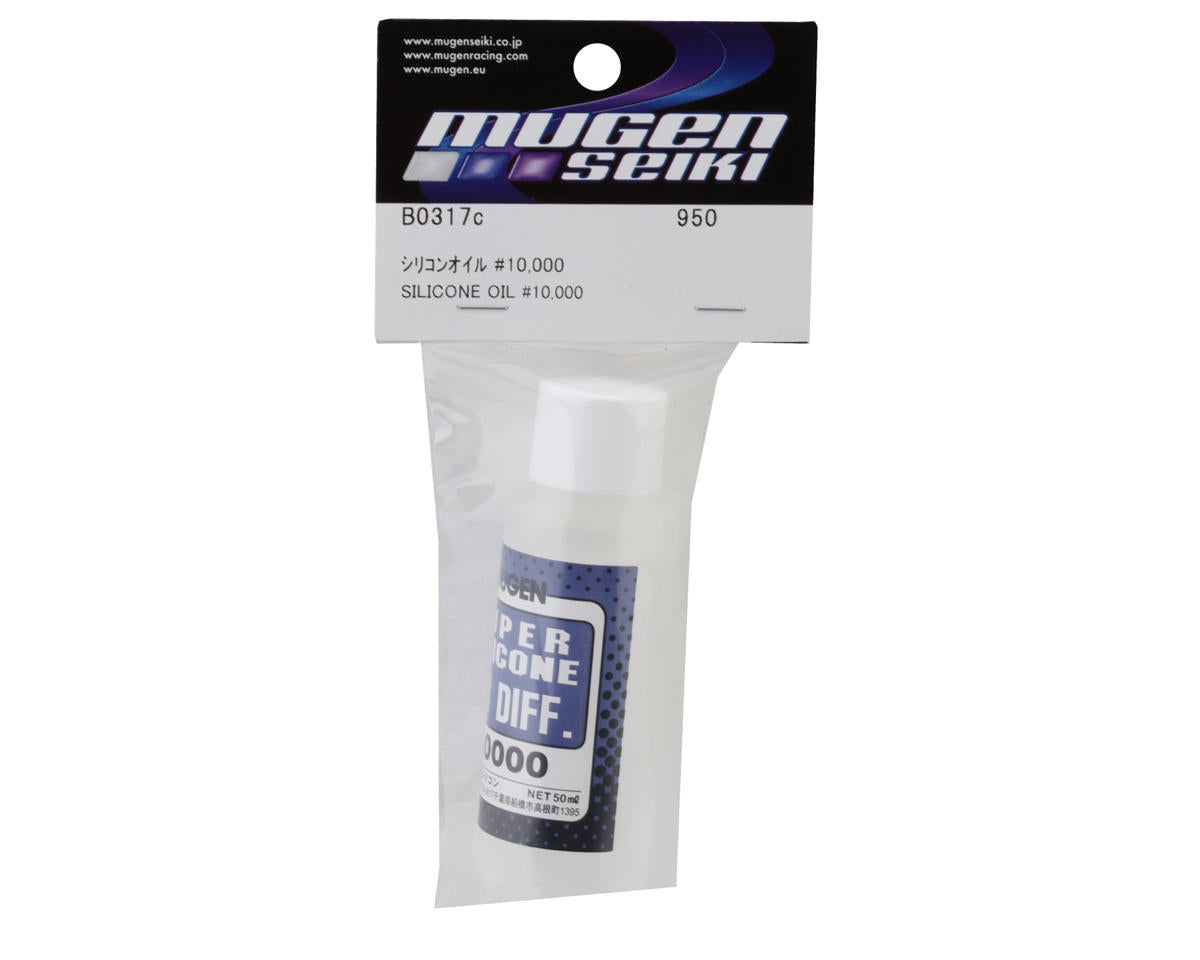 Mugen Seiki Super Silicone Differential Oil (50ml) (10,000cst)