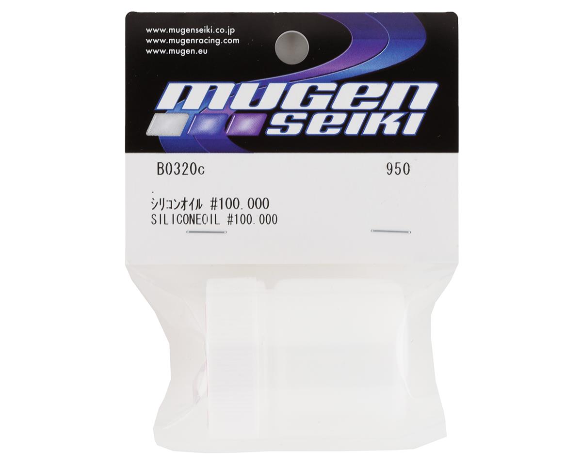 Mugen Seiki Super Silicone Differential Oil (50ml) (100,000cst)