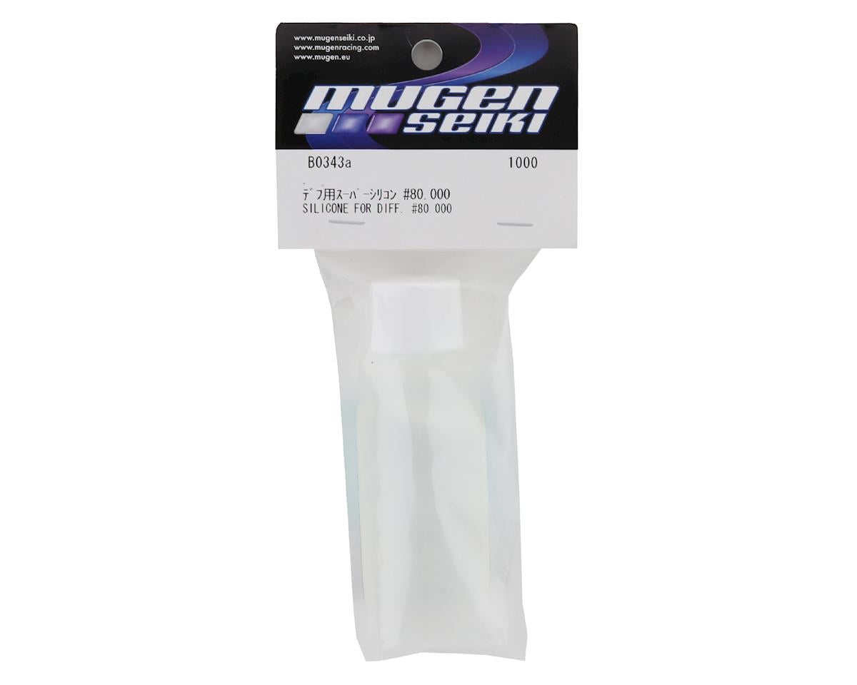 Mugen Seiki Super Silicone Differential Oil (50ml) (80,000cst)