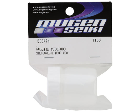 Mugen Seiki Super Silicone Differential Oil (50ml) (300,000cst)