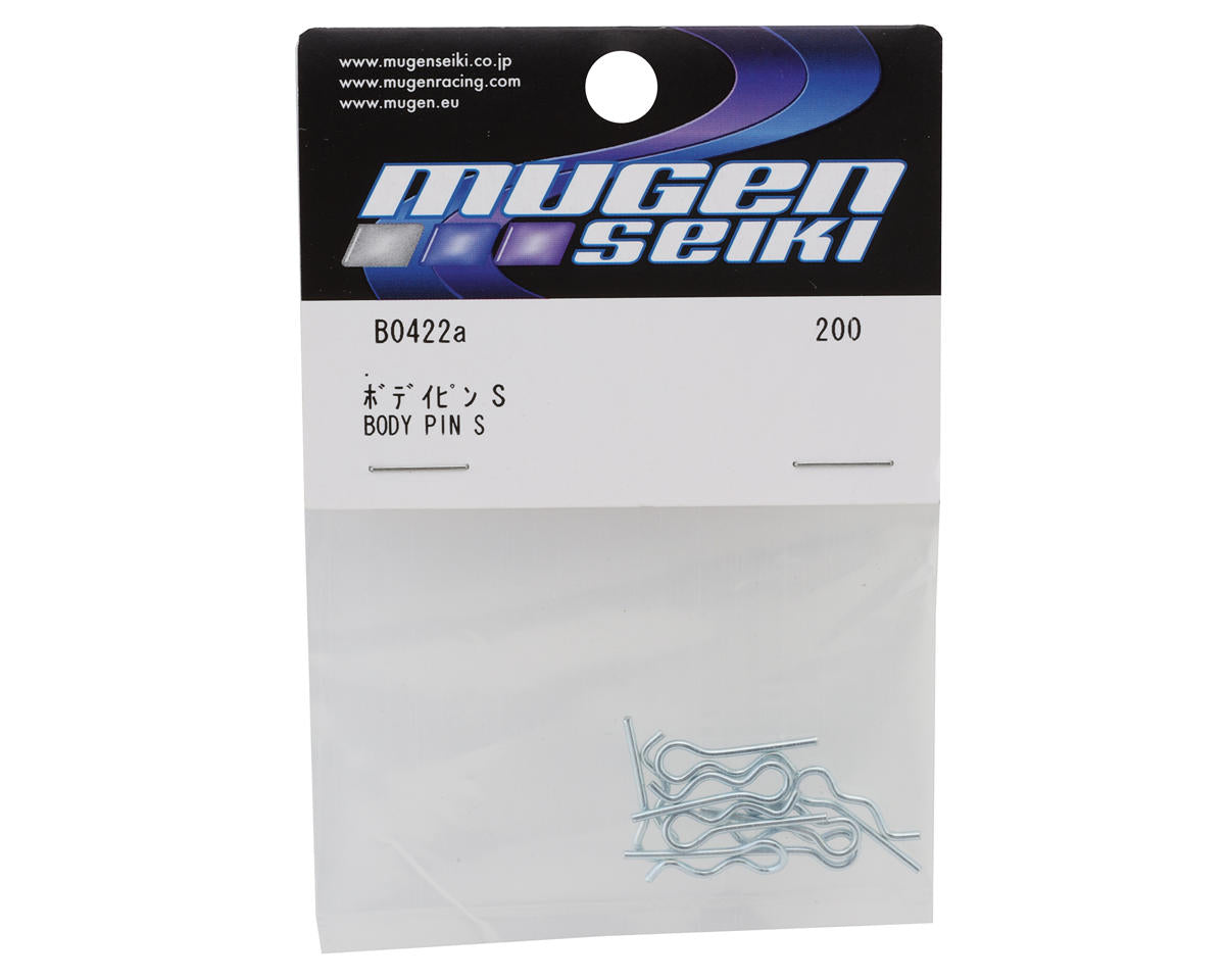 Mugen Seiki 1/8 Body Clip (8)