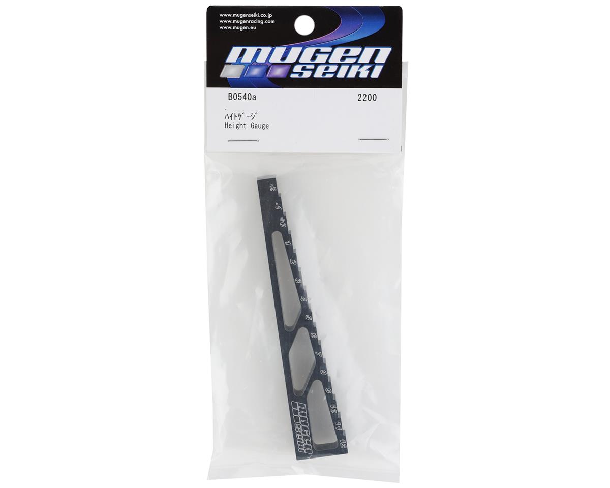 Mugen Seiki On-Road Aluminum Ride Height Gauge