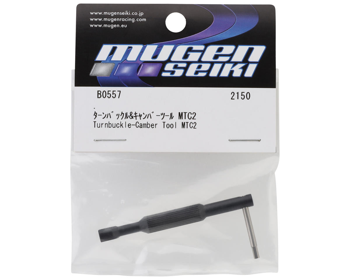Mugen Seiki MTC2 Turnbuckle/Camber Wrench