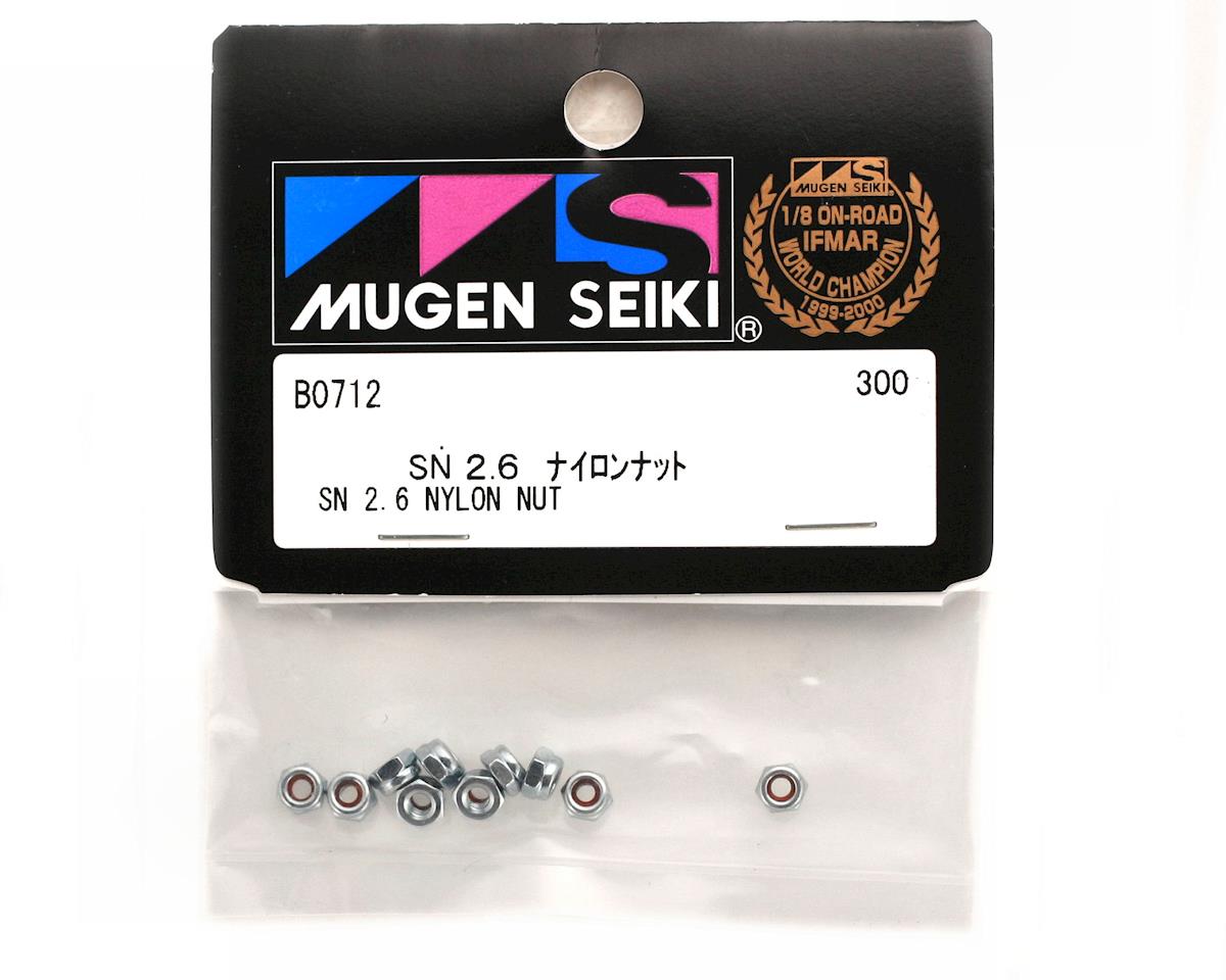 Mugen Seiki 2.6mm Nylon Nut