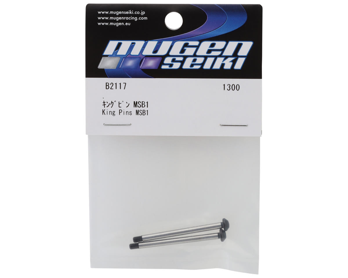 Mugen Seiki MSB1 King Pins (2)