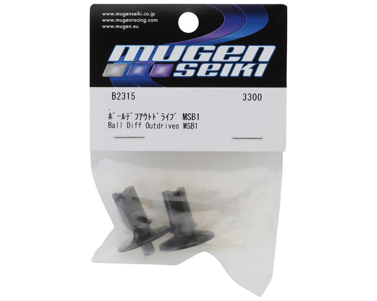Mugen Seiki MSB1 Ball Differential Outdrives (2)