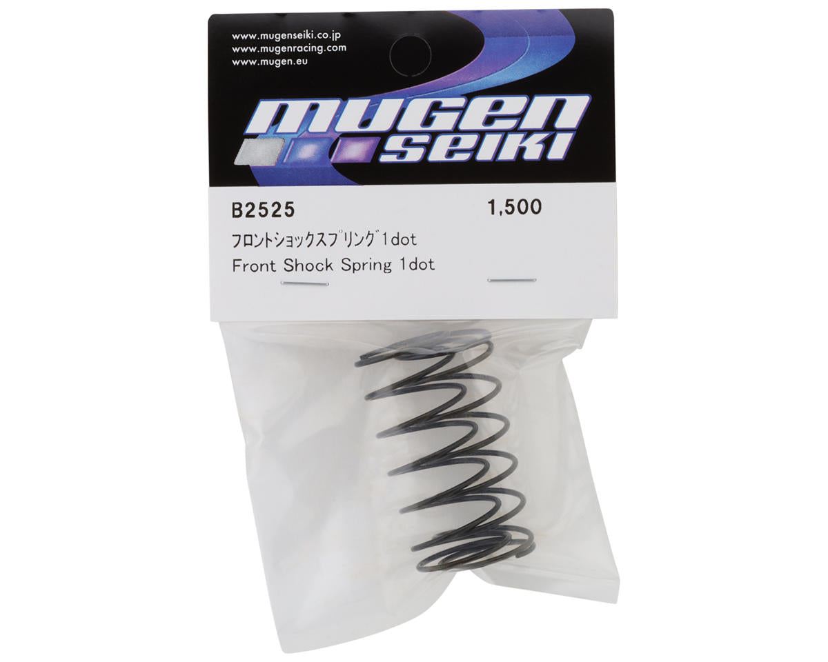 Mugen Seiki MSB1 Front Shock Spring (1 Dot)