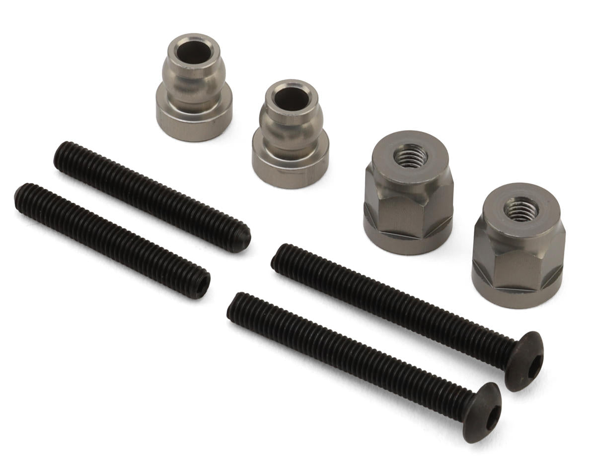 Mugen Seiki MSB1 "Inverted" Rear Shock Mount Set