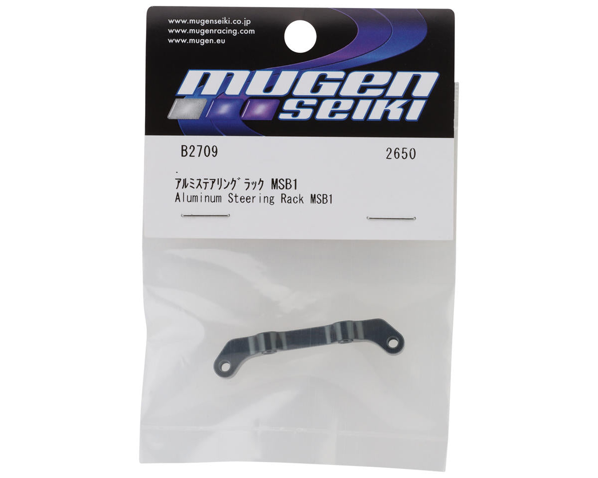 Mugen Seiki MSB1 1/10 2WD Buggy Aluminum Steering Rack